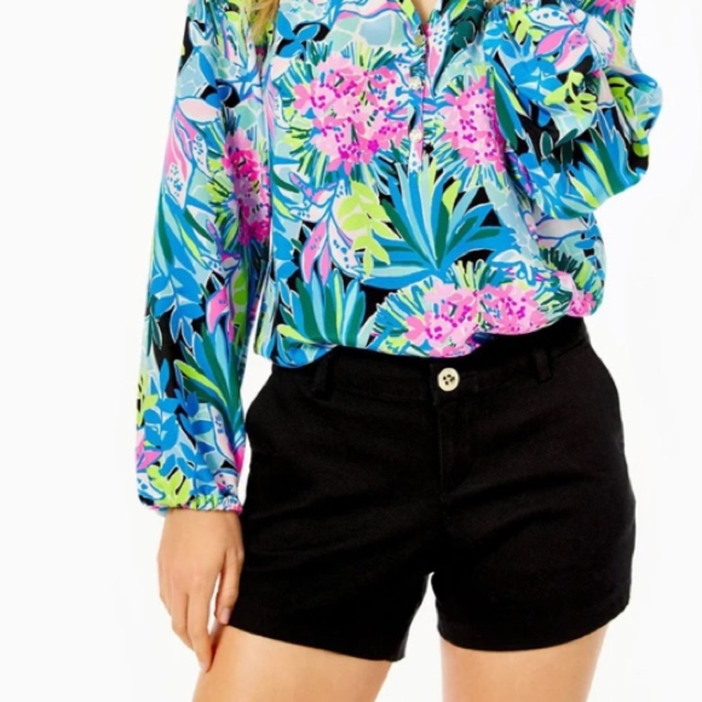 Lilly Pulitzer Callahan Shorts